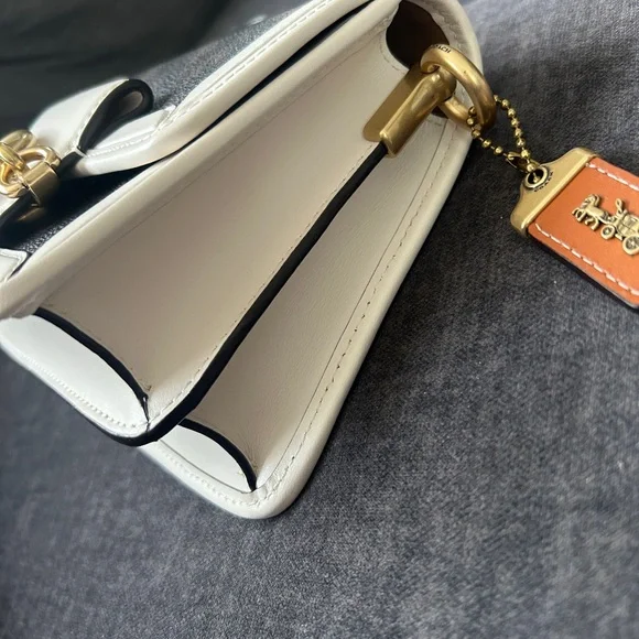 Coach Hero Crossbody - Picture 6 of 14